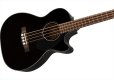 画像4: Fender　CB-60SCE Bass Black (4)