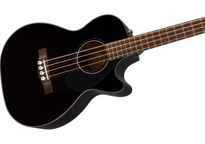 画像4: Fender　CB-60SCE Bass Black