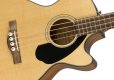 画像5: Fender　CB-60SCE Bass Natural (5)