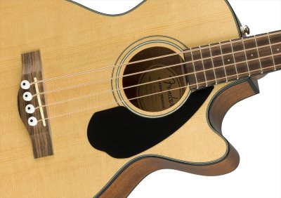画像5: Fender　CB-60SCE Bass Natural