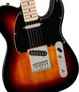 画像4: Squier by Fender　Affinity Series Telecaster 3-Color Sunburst (4)