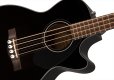 画像5: Fender　CB-60SCE Bass Black (5)
