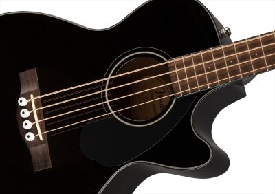 画像5: Fender　CB-60SCE Bass Black