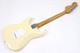 画像5: Fender　Vintera III Late '60s Stratocaster, Maple Fingerboard, Olympic White (5)