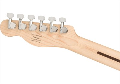 画像6: Squier by Fender　Affinity Series Telecaster 3-Color Sunburst