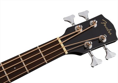 画像7: Fender　CB-60SCE Bass Black