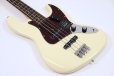 画像8: Fender　Vintera III Early '60s Jazz Bass, Rosewood Fingerboard, Olympic White (8)