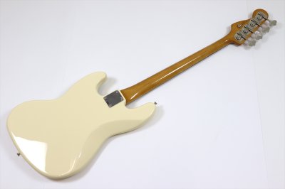 画像5: Fender　Vintera III Early '60s Jazz Bass, Rosewood Fingerboard, Olympic White