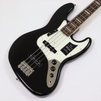 Fender　Vintera III Early '70s Jazz Bass, Rosewood Fingerboard, Black