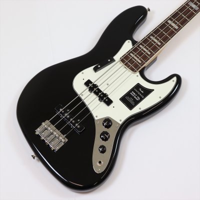 画像1: Fender　Vintera III Early '70s Jazz Bass, Rosewood Fingerboard, Black