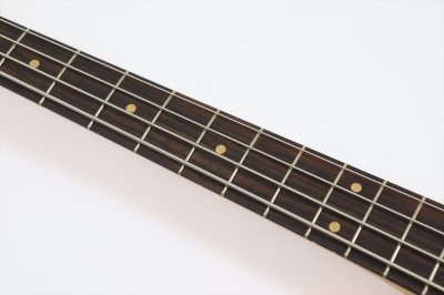 画像9: Fender　Vintera III Early '60s Jazz Bass, Rosewood Fingerboard, Aztec Gold