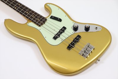 画像8: Fender　Vintera III Early '60s Jazz Bass, Rosewood Fingerboard, Aztec Gold