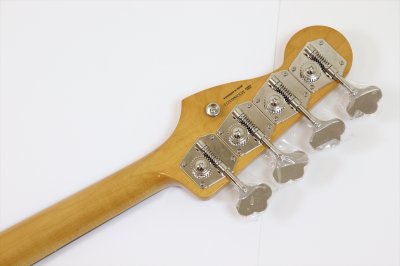 画像7: Fender　Vintera III Early '60s Jazz Bass, Rosewood Fingerboard, Olympic White