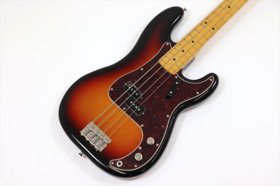 画像3: Fender　Vintera III Late '60s Precision Bass, Maple Fingerboard, 3-Color Sunburst