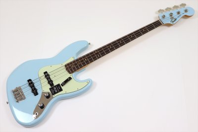 画像2: Fender　Vintera III Early '60s Jazz Bass, Rosewood Fingerboard, Sonic Blue