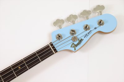 画像4: Fender　Vintera III Early '60s Jazz Bass, Rosewood Fingerboard, Sonic Blue