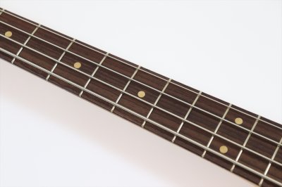 画像9: Fender　Vintera III Early '60s Jazz Bass, Rosewood Fingerboard, Olympic White