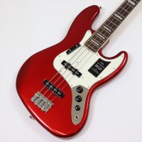 Fender　Vintera III Early '70s Jazz Bass, Rosewood Fingerboard, Candy Apple Red