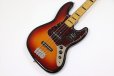 画像3: Fender　Vintera III Early '70s Jazz Bass, Maple Fingerboard, 3-Color Sunburst (3)