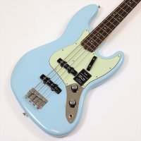 Fender　Vintera III Early '60s Jazz Bass, Rosewood Fingerboard, Sonic Blue