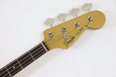 画像4: Fender　Vintera III Early '60s Jazz Bass, Rosewood Fingerboard, Aztec Gold