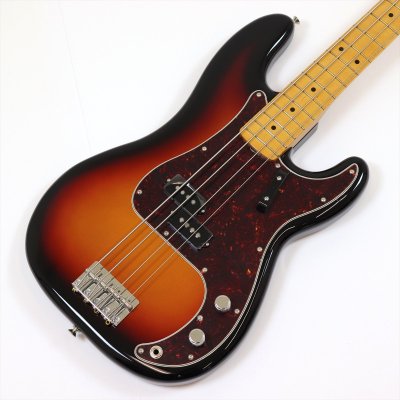 画像1: Fender　Vintera III Late '60s Precision Bass, Maple Fingerboard, 3-Color Sunburst