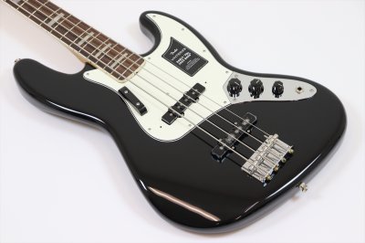 画像8: Fender　Vintera III Early '70s Jazz Bass, Rosewood Fingerboard, Black