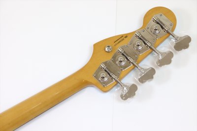 画像7: Fender　Vintera III Early '60s Jazz Bass, Rosewood Fingerboard, Sonic Blue
