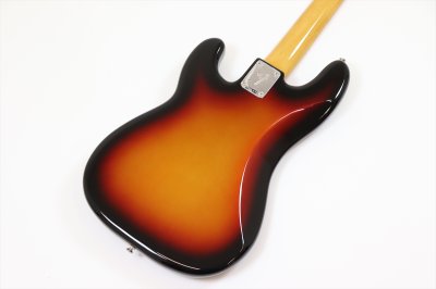 画像6: Fender　Vintera III Late '60s Precision Bass, Maple Fingerboard, 3-Color Sunburst