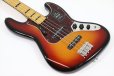 画像8: Fender　Vintera III Early '70s Jazz Bass, Maple Fingerboard, 3-Color Sunburst (8)