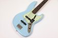 画像3: Fender　Vintera III Early '60s Jazz Bass, Rosewood Fingerboard, Sonic Blue (3)