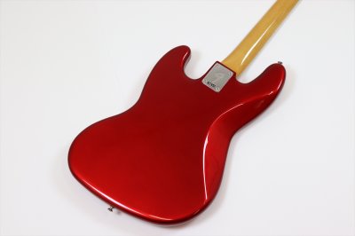 画像6: Fender　Vintera III Early '70s Jazz Bass, Rosewood Fingerboard, Candy Apple Red