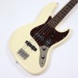 画像1: Fender　Vintera III Early '60s Jazz Bass, Rosewood Fingerboard, Olympic White (1)
