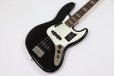 画像3: Fender　Vintera III Early '70s Jazz Bass, Rosewood Fingerboard, Black (3)