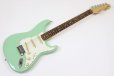 画像2: Fender　Jeff Beck Stratocaster Surf Green (2)