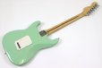 画像5: Fender　Jeff Beck Stratocaster Surf Green (5)