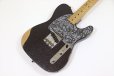 画像3: Fender　Brad Paisley Esquire Black Sparkle (3)
