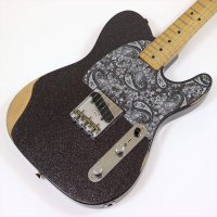 Fender　Brad Paisley Esquire Black Sparkle