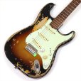 画像1: Fender　Mike McCready Stratocaster 3-Color Sunburst (1)