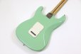 画像6: Fender　Jeff Beck Stratocaster Surf Green (6)
