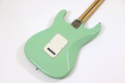 画像6: Fender　Jeff Beck Stratocaster Surf Green