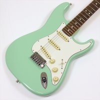 Fender　Jeff Beck Stratocaster Surf Green