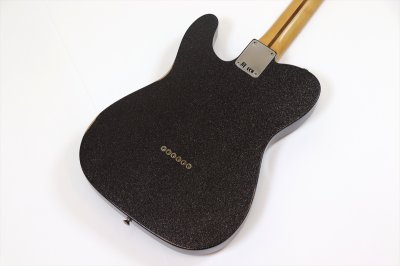 画像6: Fender　Brad Paisley Esquire Black Sparkle