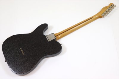 画像5: Fender　Brad Paisley Esquire Black Sparkle