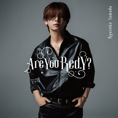 画像1: Ryosuke Yamada (山田涼介) / Are You Red.Y?