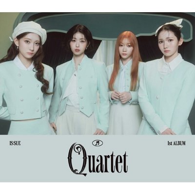 画像1: IS:SUE / QUARTET