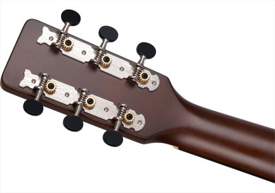 画像6: Gretsch　Jim Dandy Parlor LTD, Vintage White