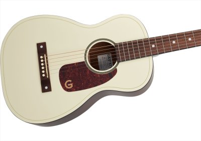 画像3: Gretsch　Jim Dandy Parlor LTD, Vintage White
