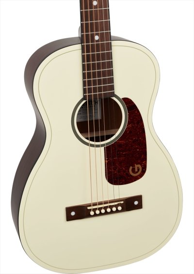 画像4: Gretsch　Jim Dandy Parlor LTD, Vintage White