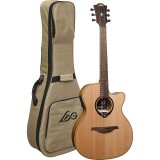 LAG Guitars　  HyVibe 10 HV10ACE